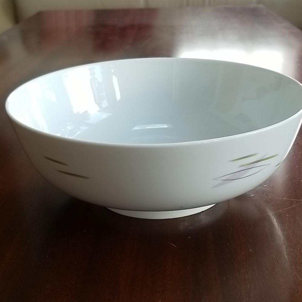 VTG. Rosenthal Serving Dish Selb Plossenberg Tear